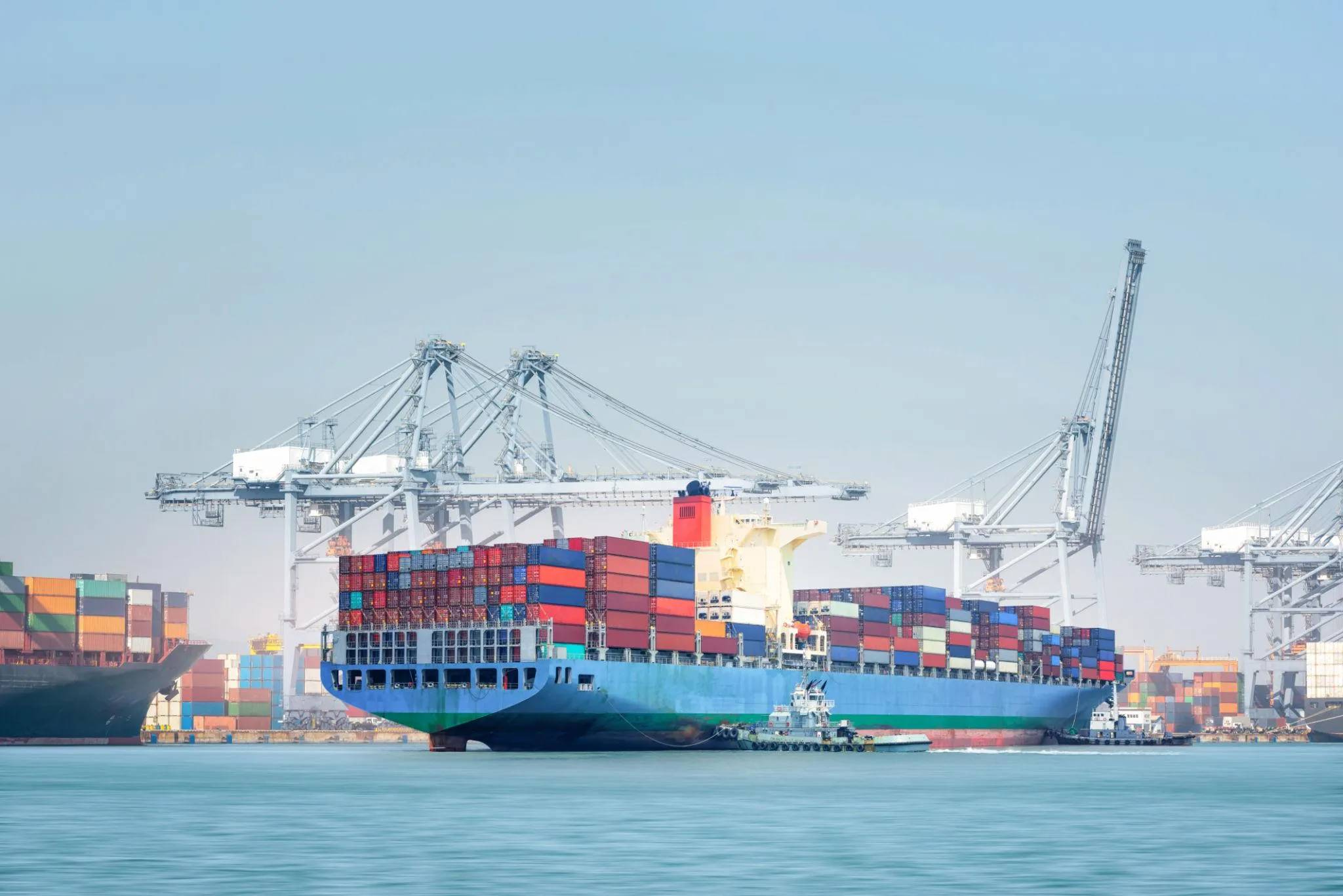 Freight Forwarding